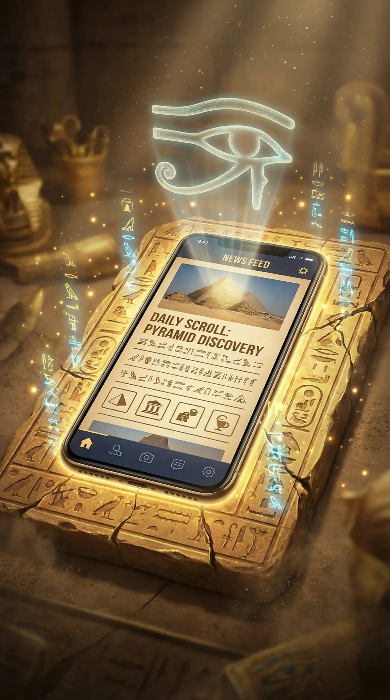 澳洲幸运5 - 便携式神谕终端展示