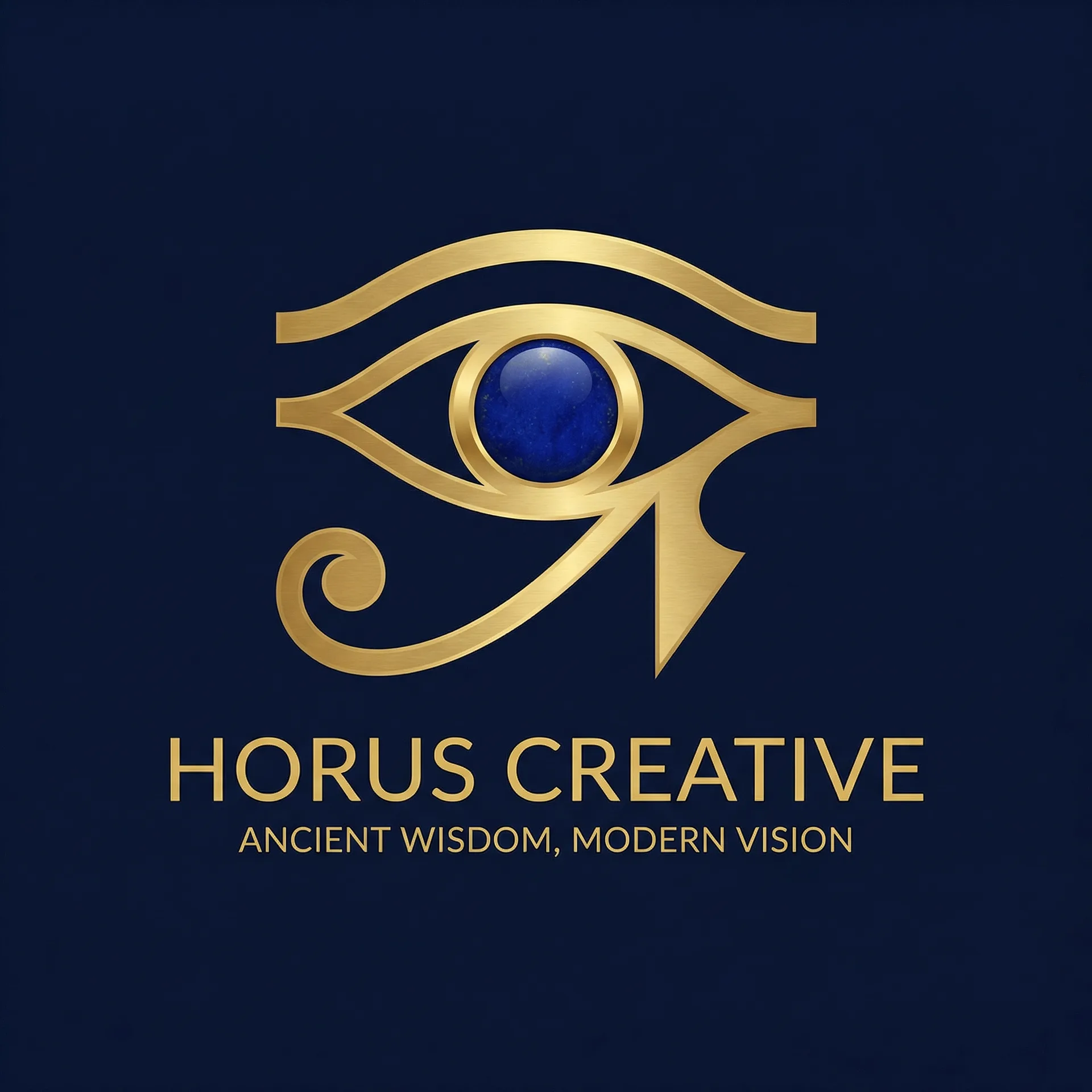 澳洲幸运5 - 荷鲁斯之眼标志