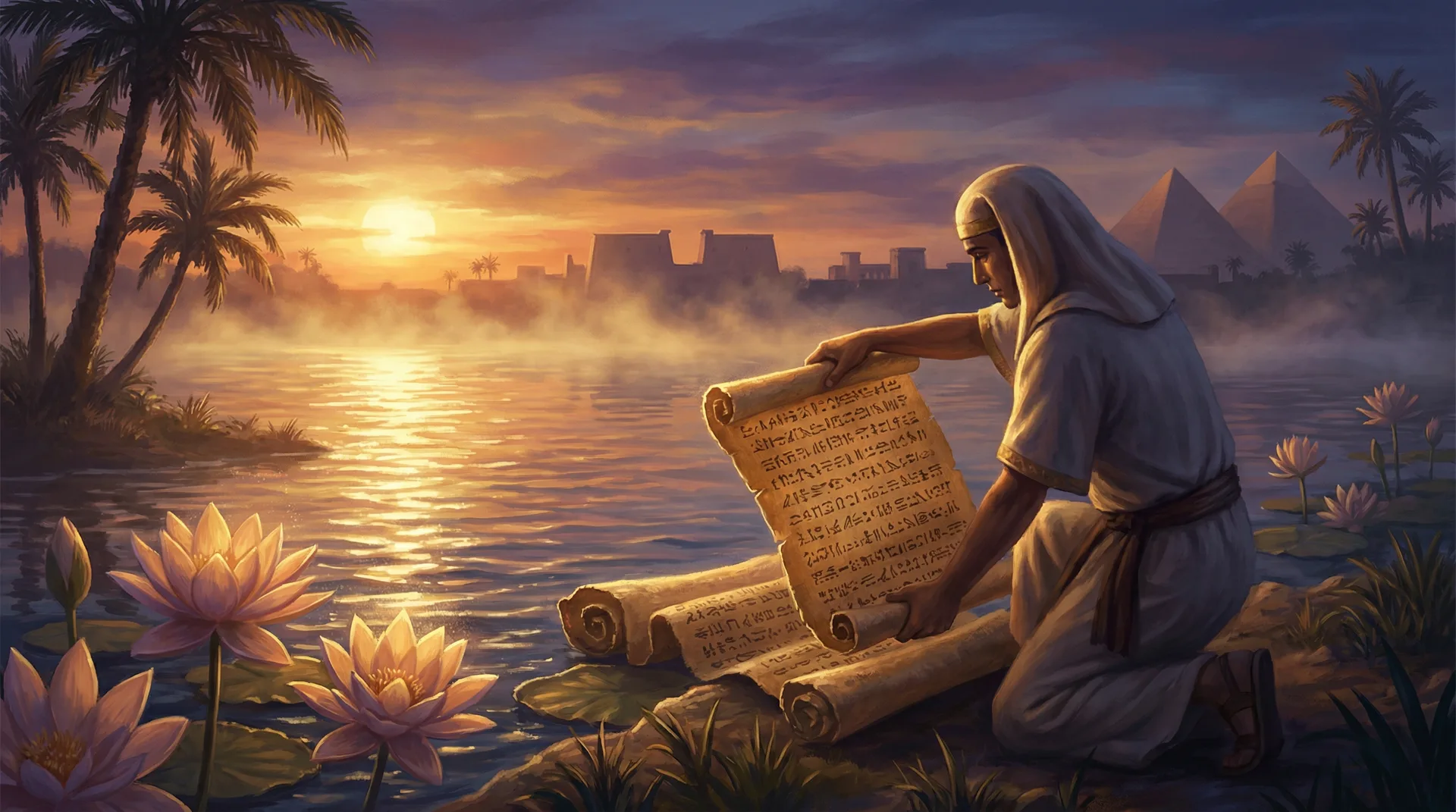 澳洲幸运5 - 尼罗河快讯莎草纸卷轴播报